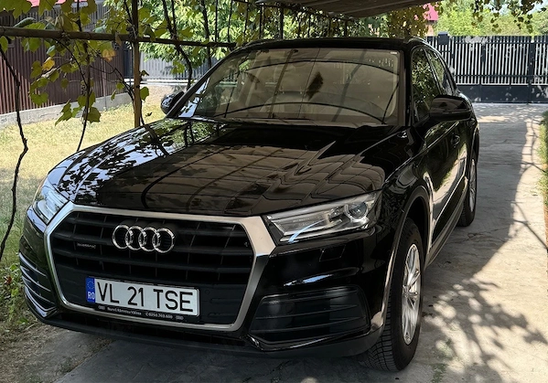 AUDI Q5 2019 — imagine 2