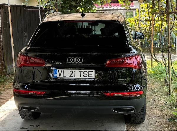 AUDI Q5 2019 — imagine 4