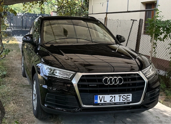 AUDI Q5 2019 — imagine 3