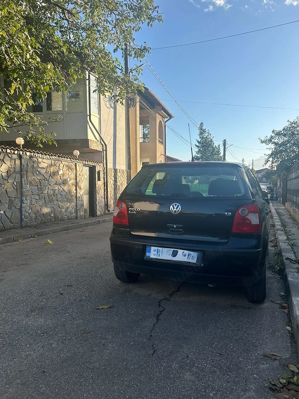 VOLKSWAGEN Polo 2024 — imagine 3
