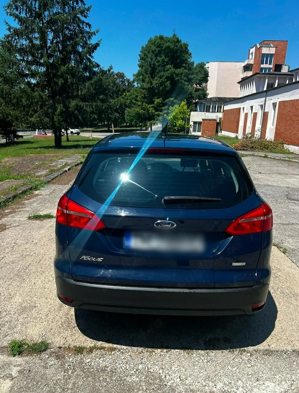 FORD Focus 2017 — imagine 4