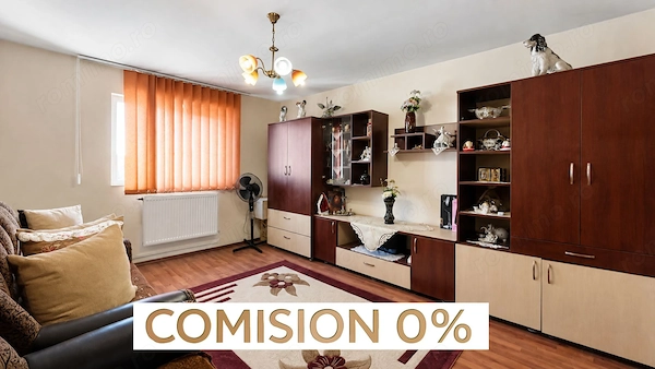COMISION 0% | Apartament 2 camere | Blascovici | 41 mp | Etaj 4/4 — fotografia 1