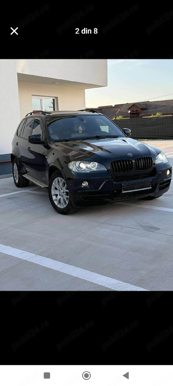BMW X Series (Generic) 2008 — imagine 3