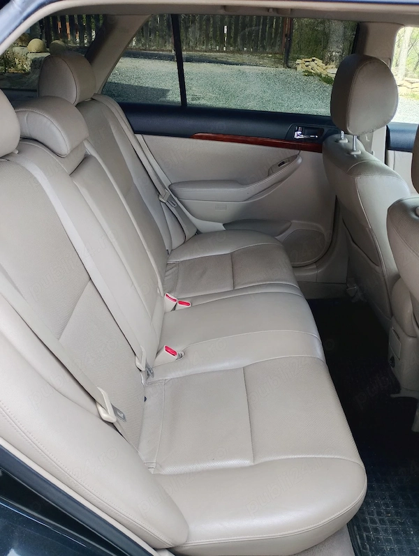 TOYOTA Avensis 2004 — imagine 6