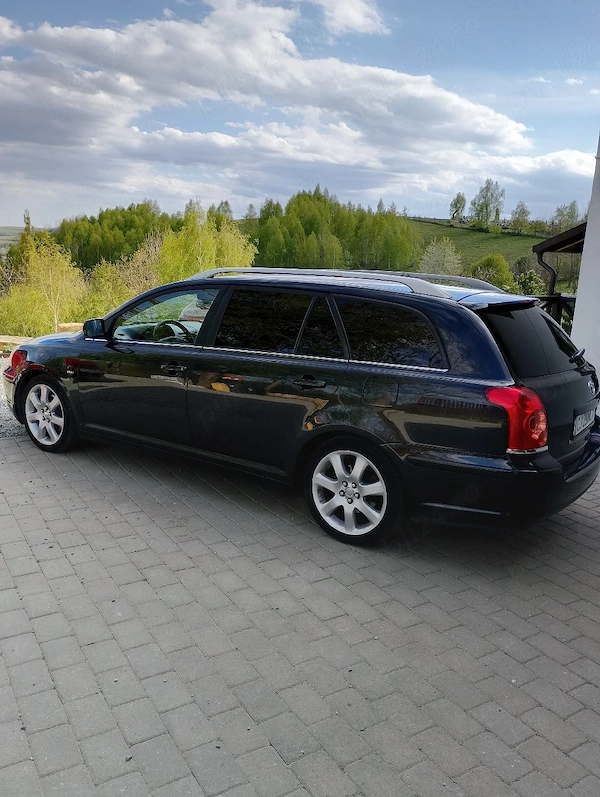 TOYOTA Avensis 2004 — imagine 2