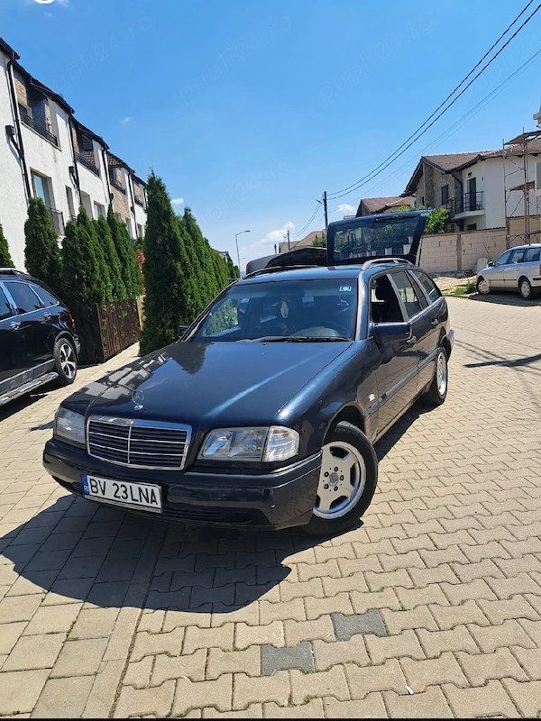 vand mercedes epoca sau schimb cu duba