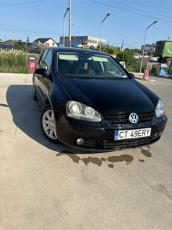 VOLKSWAGEN Golf 2006 — imagine 4