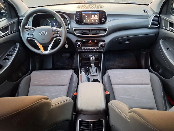 HYUNDAI Tucson 2020 — imagine 8