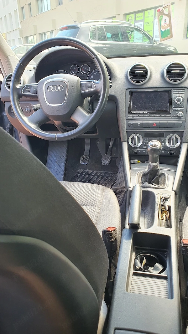 AUDI A3 2013 — imagine 3
