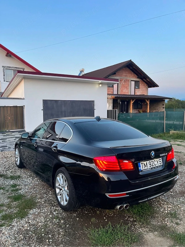 BMW 5 Series 2014 — imagine 2