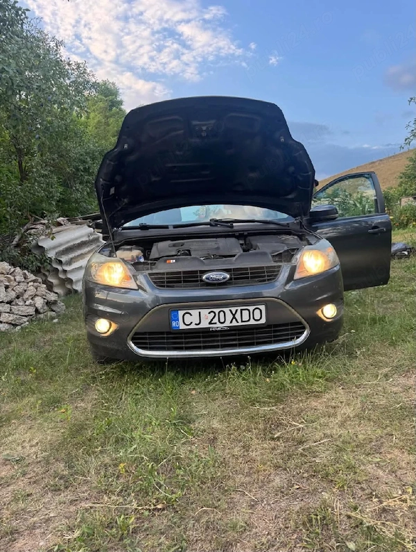 FORD Focus 2009 — imagine 3