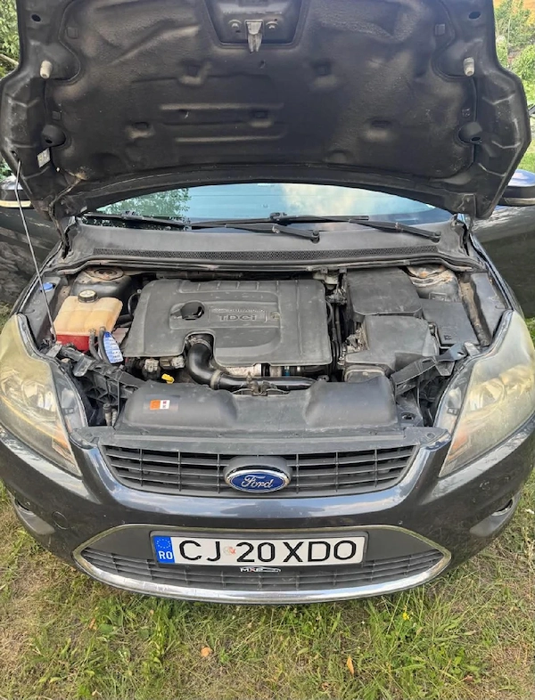 FORD Focus 2009 — imagine 4
