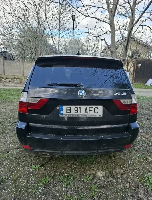 BMW X Series (Generic) 2010 — imagine 3