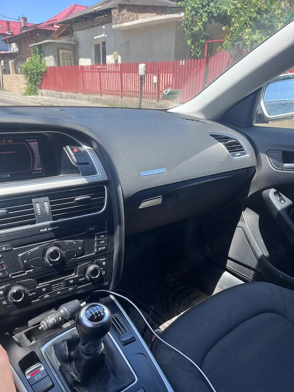 AUDI A5 2010 — imagine 5