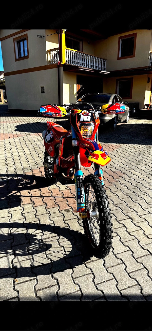 Ktm 350 exc-f 2019