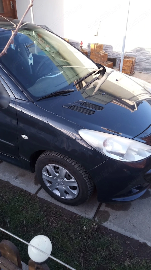 PEUGEOT 206 2009 — imagine 3