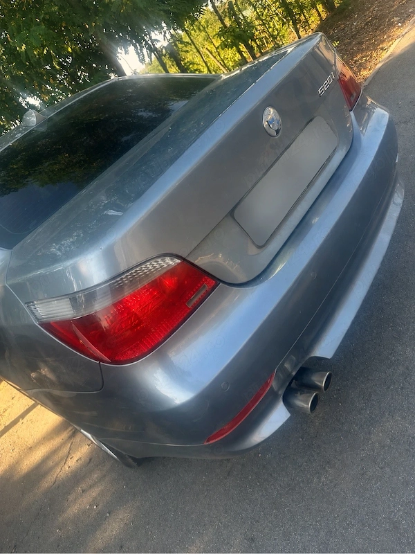 BMW 5 Series 2003 — imagine 5