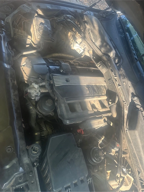 BMW 5 Series 2003 — imagine 3