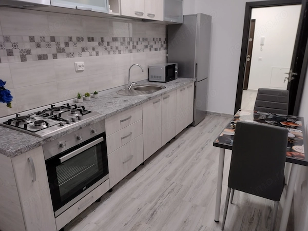 Apartament 2 camere Theodor Pallady — fotografia 1