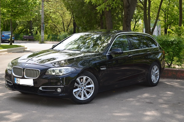 BMW 5 Series 2014 — imagine 2