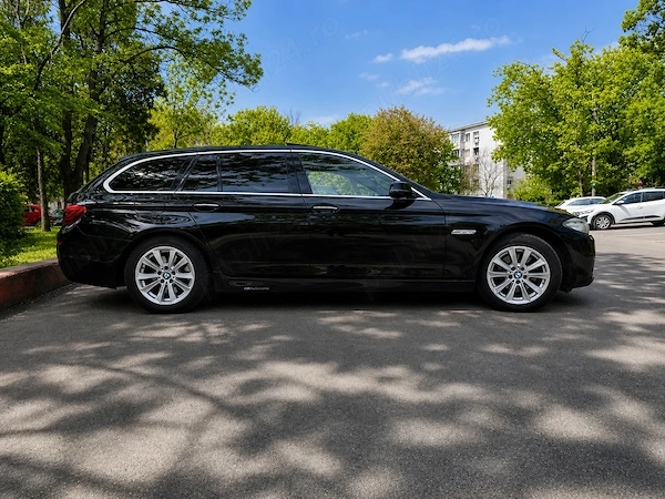 BMW 5 Series 2014 — imagine 5