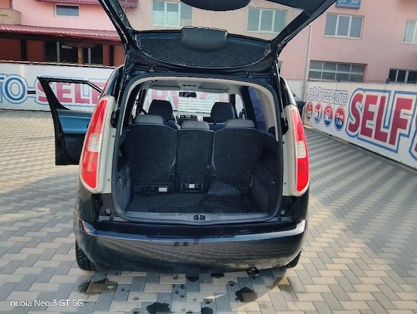 vand Skoda ramster