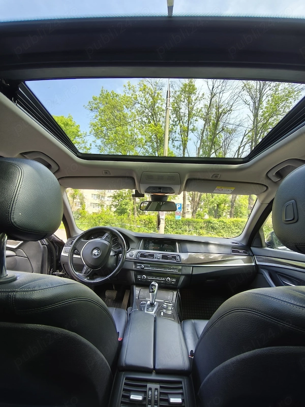 BMW 5 Series 2014 — imagine 7