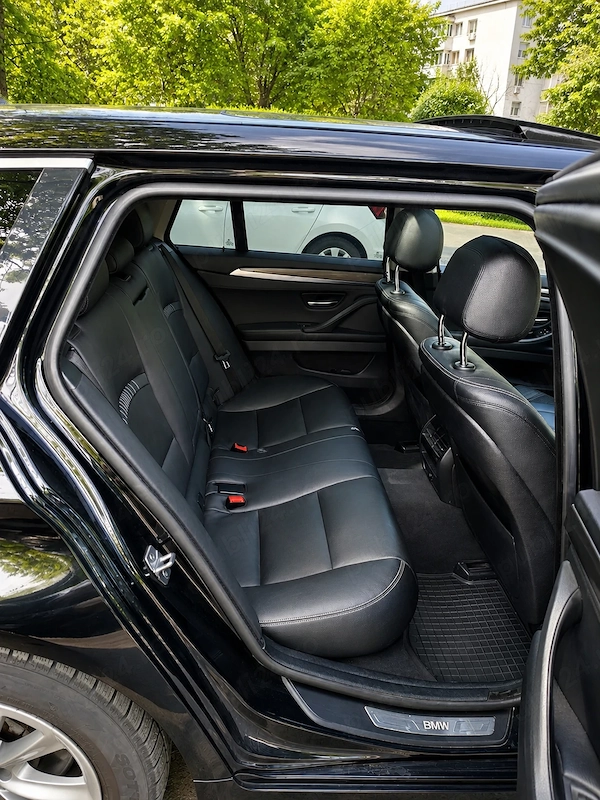 BMW 5 Series 2014 — imagine 8