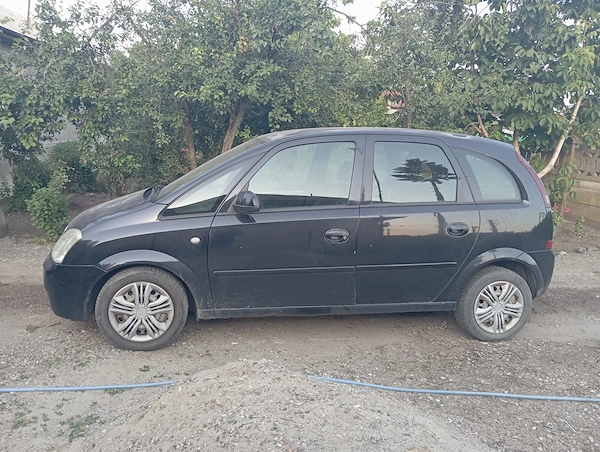 OPEL Meriva 2004 — imagine 2