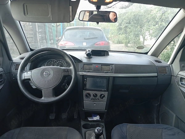 OPEL Meriva