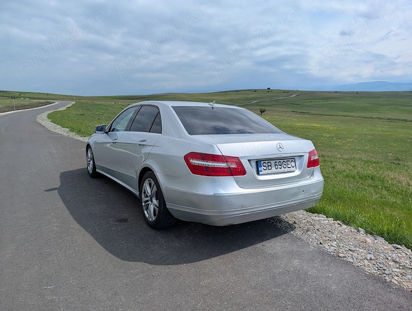 MERCEDES-BENZ E-Class 2010 — imagine 4