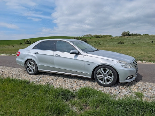 MERCEDES-BENZ E-Class 2010 — imagine 3