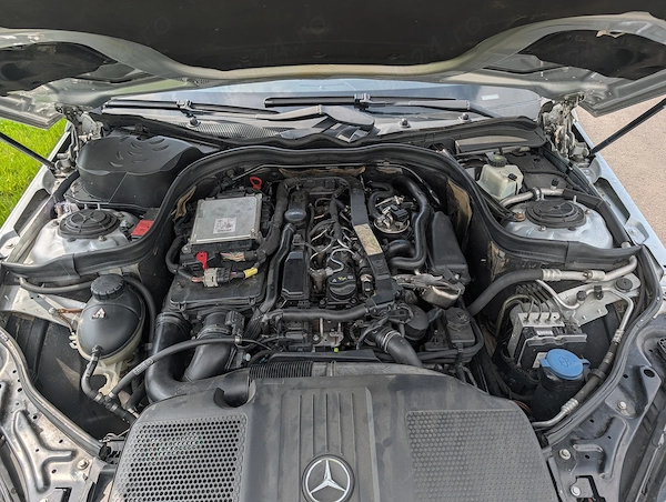 MERCEDES-BENZ E-Class 2010 — imagine 5
