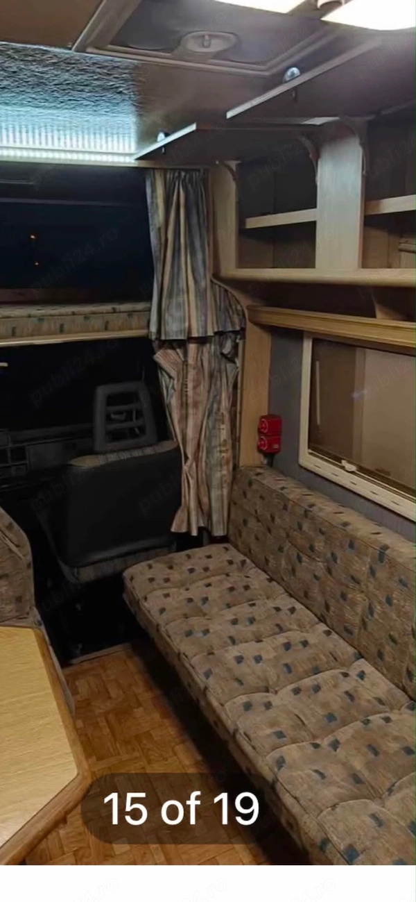 FIAT Ducato 1990 — imagine 5