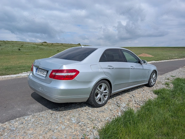 MERCEDES-BENZ E-Class 2010 — imagine 9