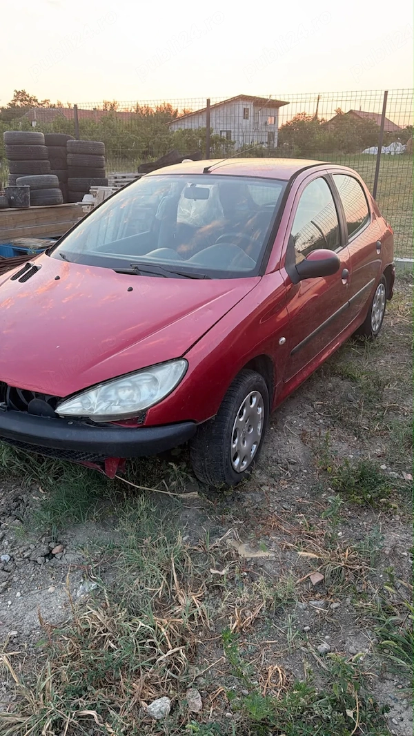 PEUGEOT 206 2007 — imagine 2