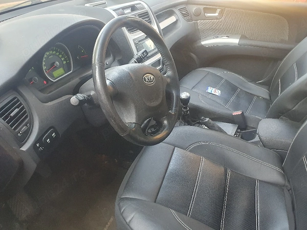 KIA Sportage 2007 — imagine 5