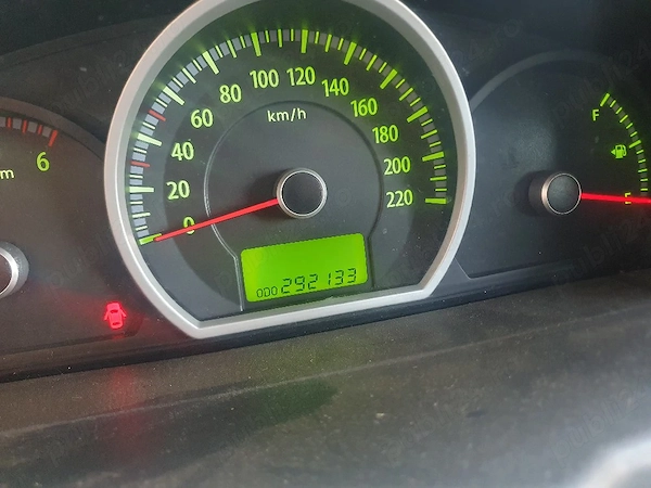 KIA Sportage 2007 — imagine 4