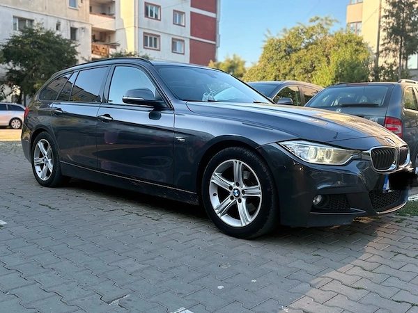 BMW Seria 3 2015 — imagine 6