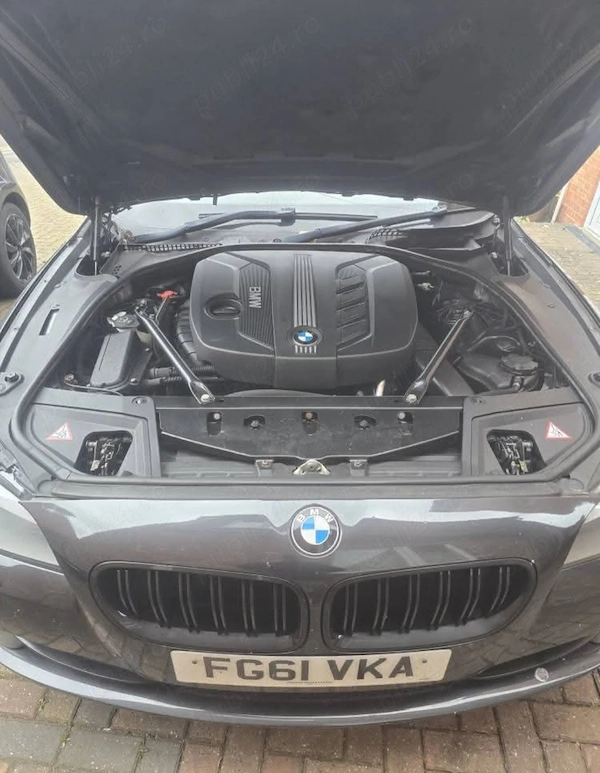 BMW 5 Series 2011 — imagine 4
