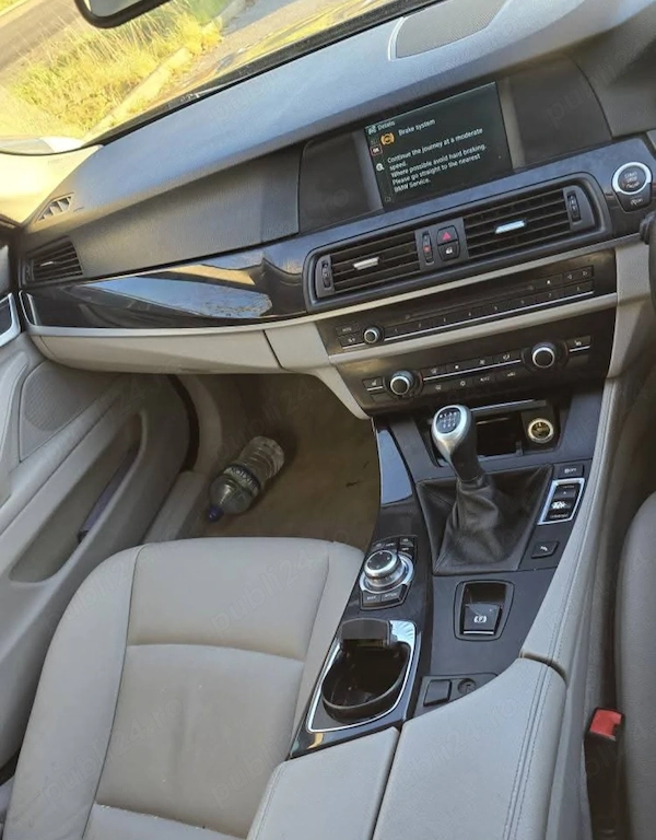 BMW 5 Series 2011 — imagine 3