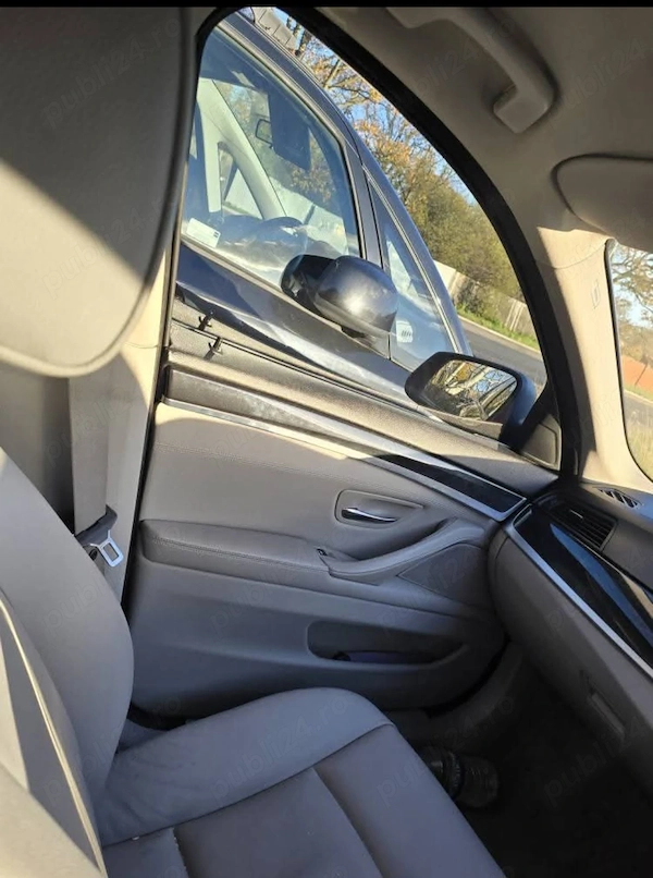 BMW 5 Series 2011 — imagine 5