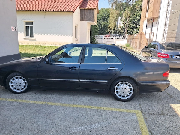 MERCEDES-BENZ 240 2000 — imagine 9