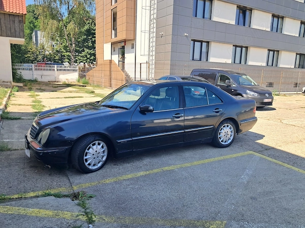 MERCEDES-BENZ 240 2000 — imagine 10