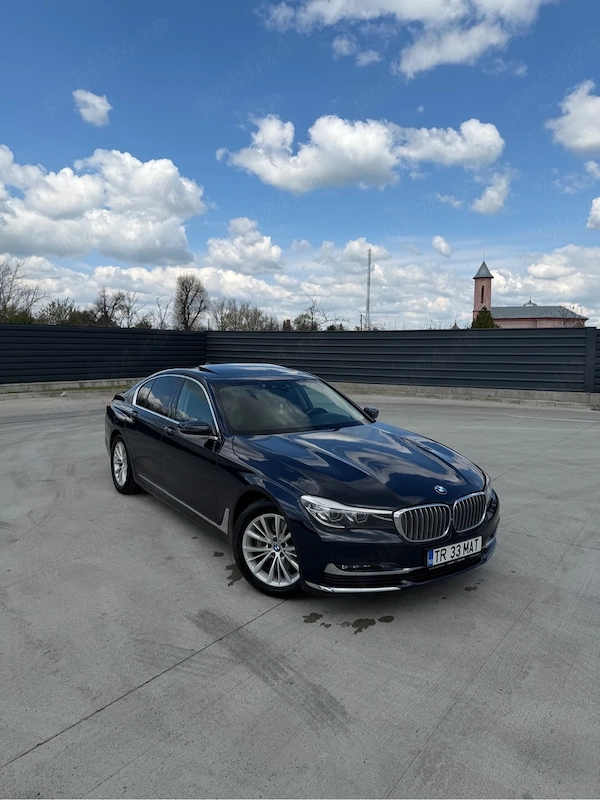 BMW 7 Series 2017 — imagine 2
