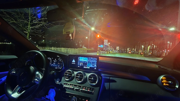 MERCEDES-BENZ C-Class 2019 — imagine 3