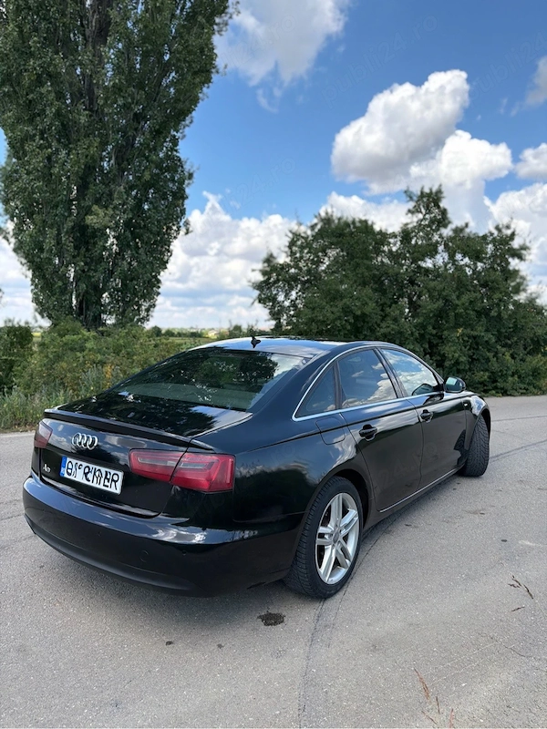 AUDI A6 2012 — imagine 4