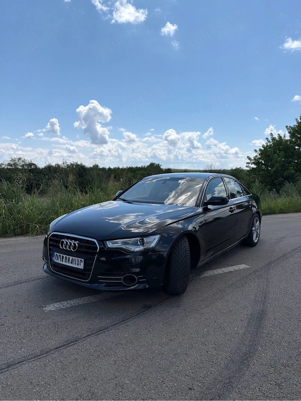 AUDI A6 2012 — imagine 2