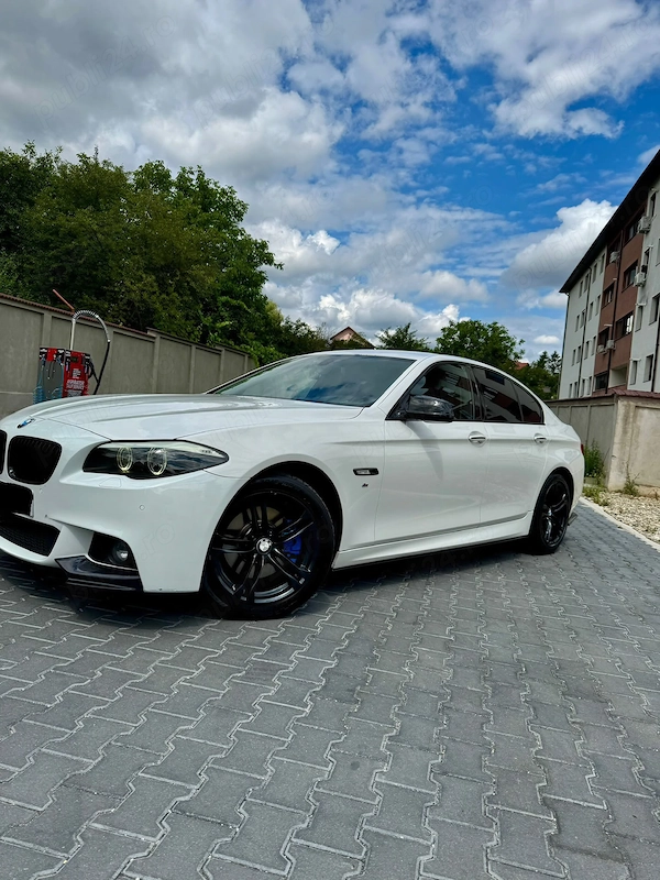 BMW f10 520d 2013