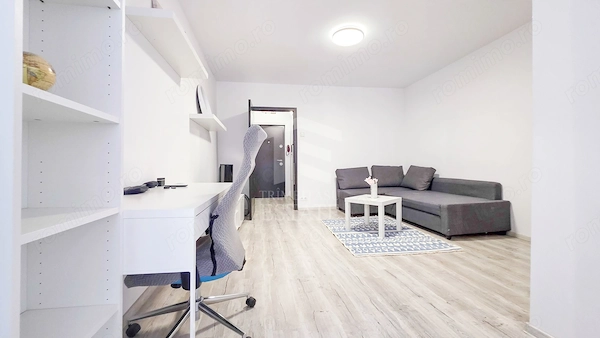 Garsonieră Mobilată & Utilată Complet – Bd. Timișoara nr. 37 — fotografia 3